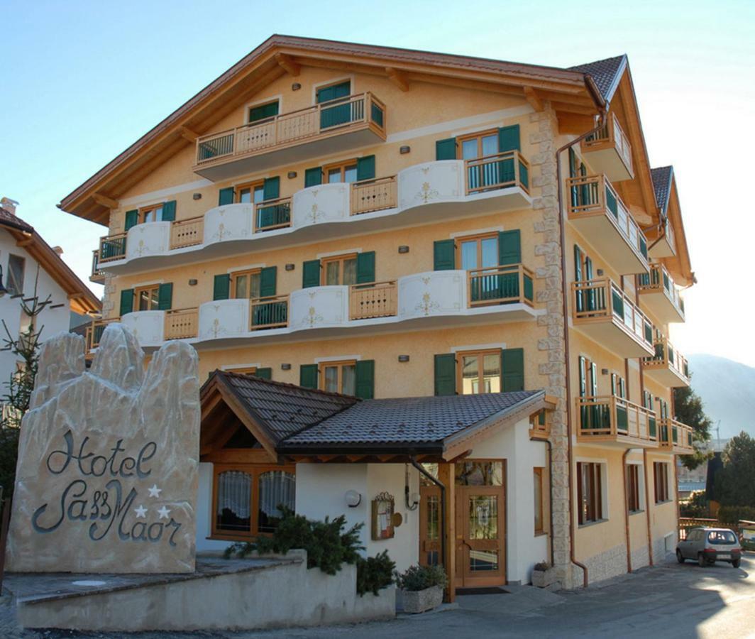 פיירה די פרימיירו Hotel Sass Maor מראה חיצוני תמונה